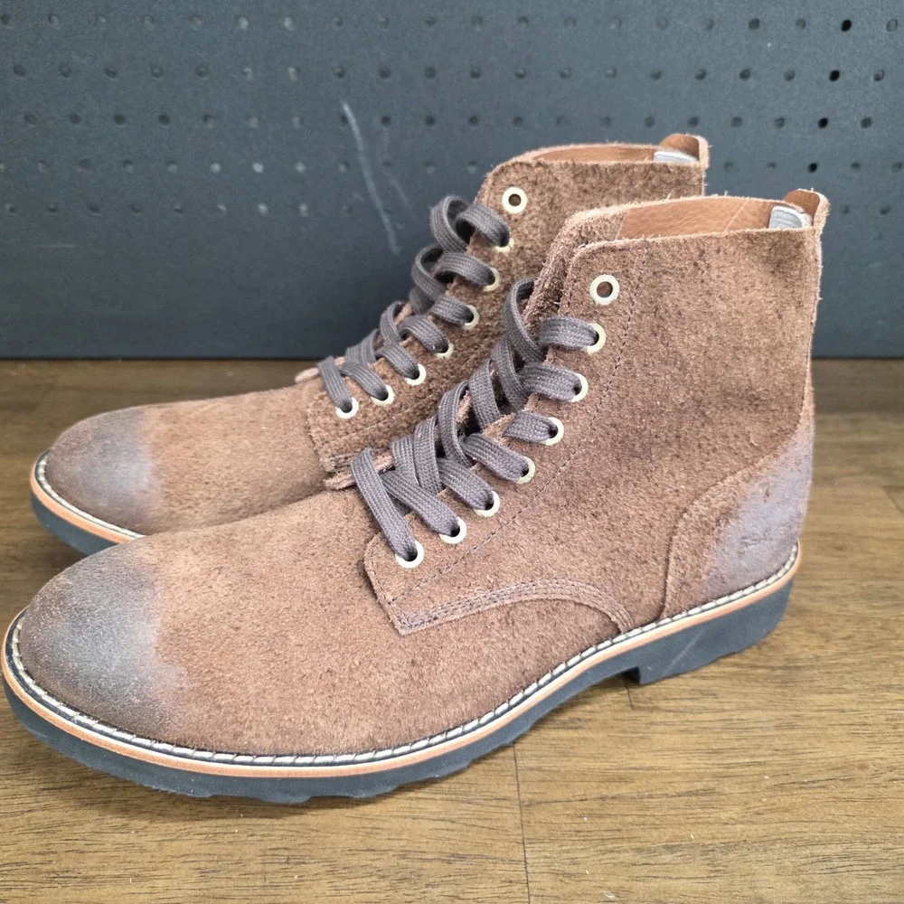 SeaVees boondocker boot